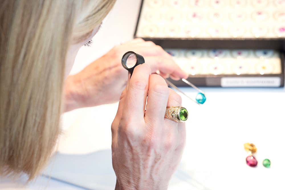 Purveyors of Fine Quality Gemstones and Jewelry for Over 50 Years