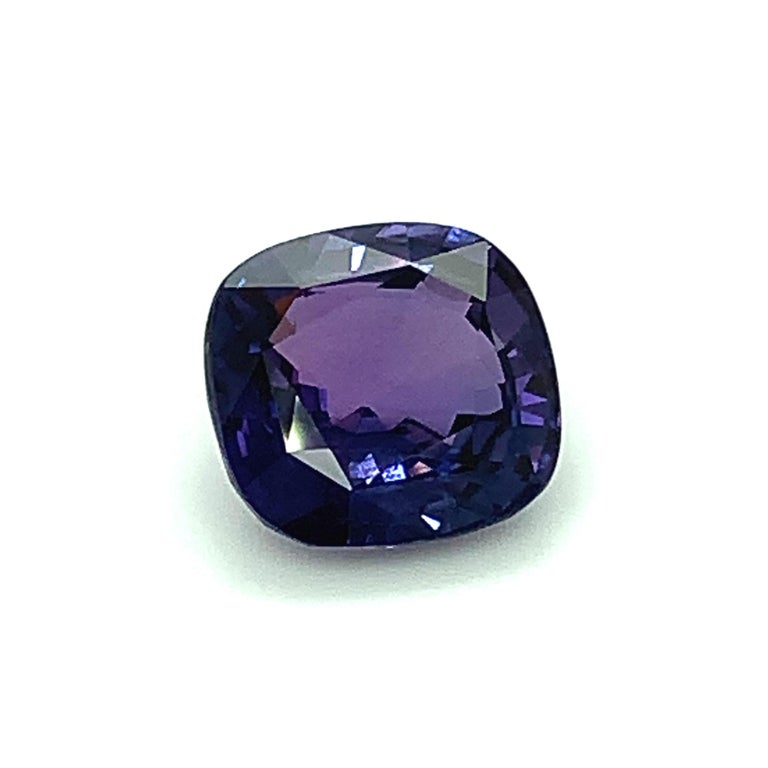 Buy online White Gold Plated Dazzling Purple Stone Ring from fashion  jewellery for Women by Aaishwarya for ₹699 at 44% off | 2024 Limeroad.com